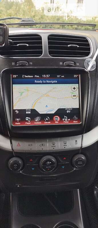 Внедорожник / Кроссовер Fiat Freemont 2014 в Луцке
