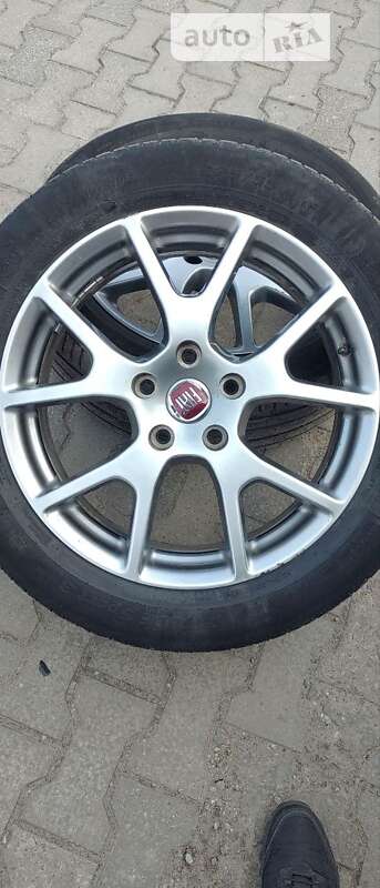 Внедорожник / Кроссовер Fiat Freemont 2014 в Луцке
