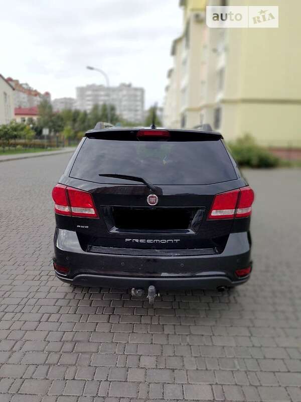 Внедорожник / Кроссовер Fiat Freemont 2014 в Луцке