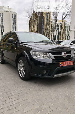 AUTO.RIA – Продам Фиат Фримонт 2015 дизель 2.0 внедорожник / кроссовер ...