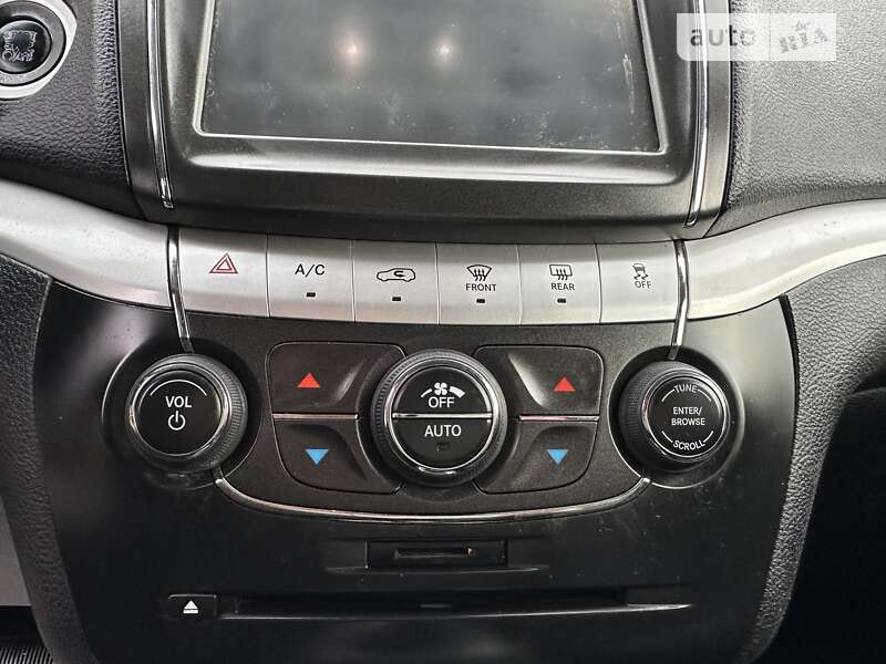 Внедорожник / Кроссовер Fiat Freemont 2012 в Львове