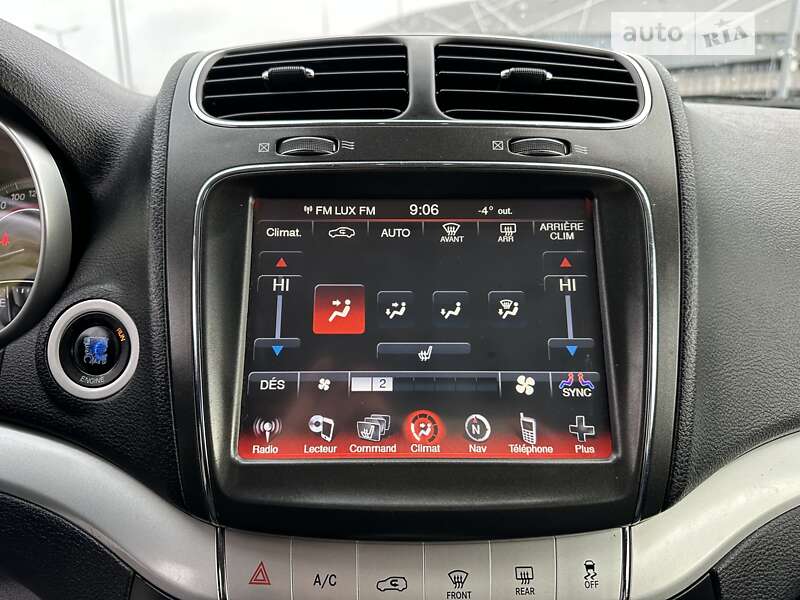 Внедорожник / Кроссовер Fiat Freemont 2012 в Львове