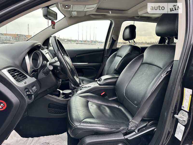 Внедорожник / Кроссовер Fiat Freemont 2012 в Львове
