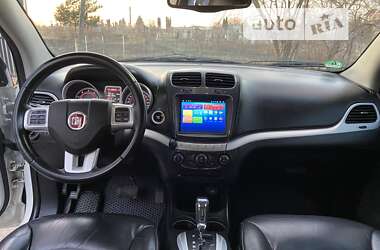 Внедорожник / Кроссовер Fiat Freemont 2015 в 