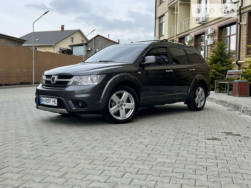 Внедорожник / Кроссовер Fiat Freemont 2013 в Одессе