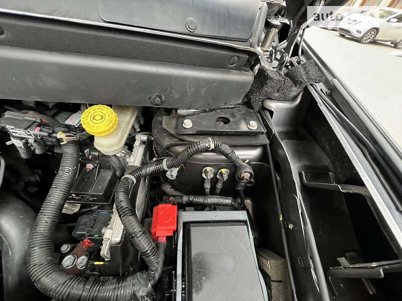 Внедорожник / Кроссовер Fiat Freemont 2013 в Одессе