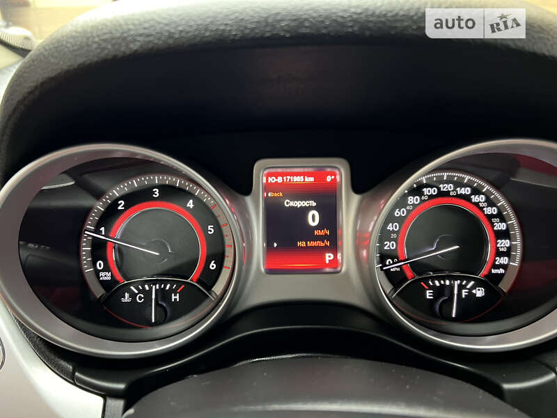 Внедорожник / Кроссовер Fiat Freemont 2013 в Одессе