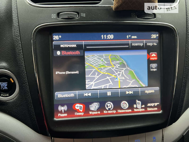 Внедорожник / Кроссовер Fiat Freemont 2013 в Одессе