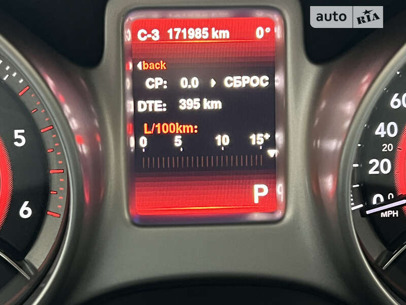 Внедорожник / Кроссовер Fiat Freemont 2013 в Одессе