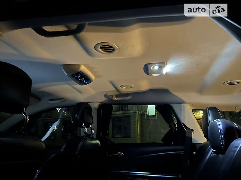 Внедорожник / Кроссовер Fiat Freemont 2013 в Одессе