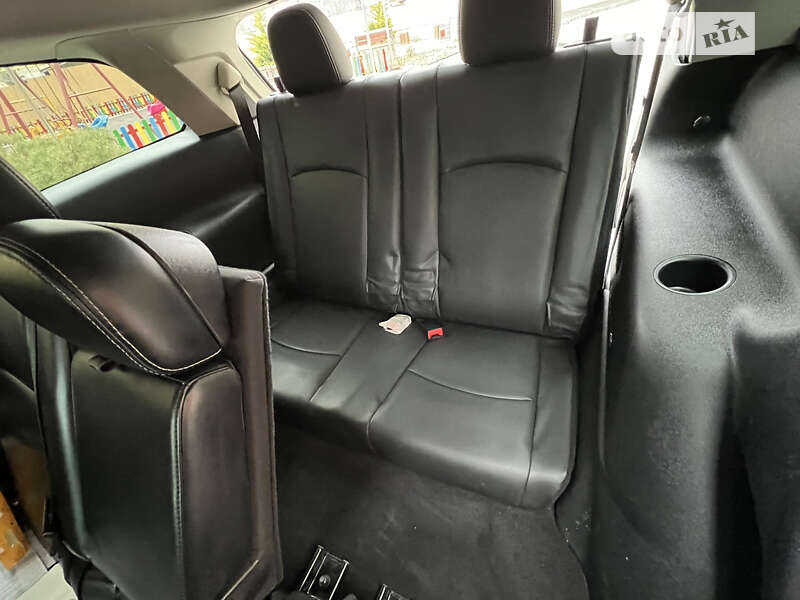 Внедорожник / Кроссовер Fiat Freemont 2013 в Одессе