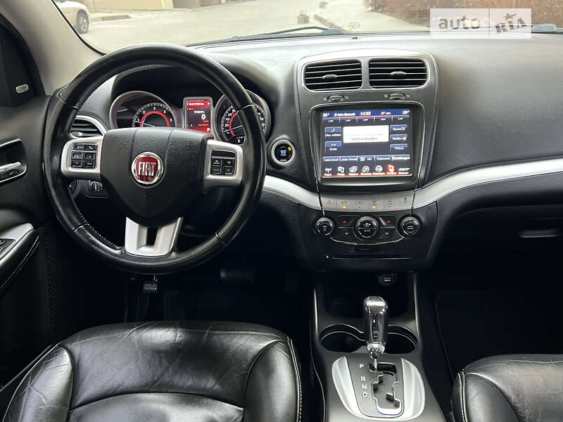 Внедорожник / Кроссовер Fiat Freemont 2013 в Одессе