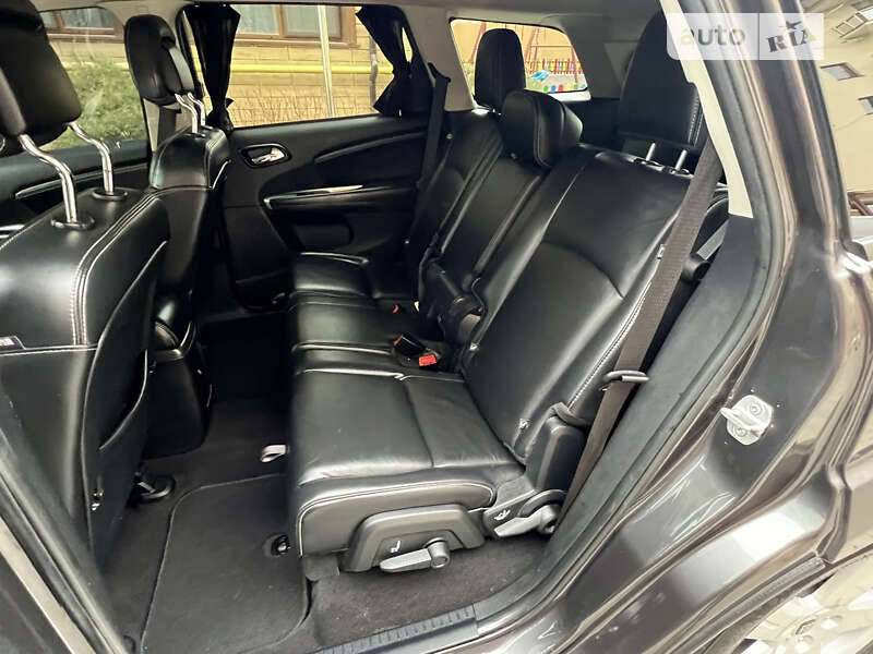 Внедорожник / Кроссовер Fiat Freemont 2013 в Одессе