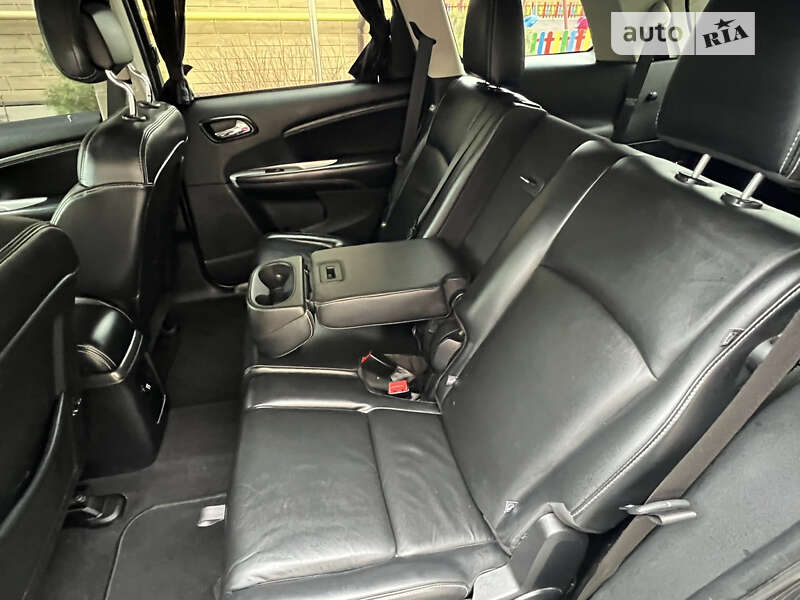 Внедорожник / Кроссовер Fiat Freemont 2013 в Одессе