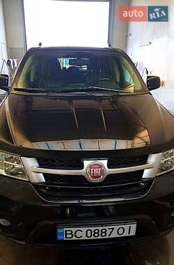 Внедорожник / Кроссовер Fiat Freemont 2012 в 