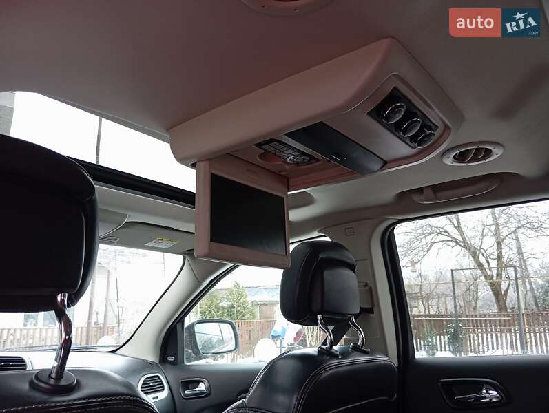 Позашляховик / Кросовер Fiat Freemont 2014 в Івано-Франківську фото 7 Позашляховик / Кросовер Fiat Freemont 2014 в Івано-Франківську