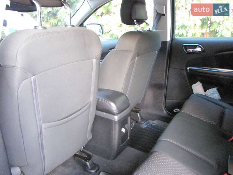 Внедорожник / Кроссовер Fiat Freemont 2011 в Староконстантинове