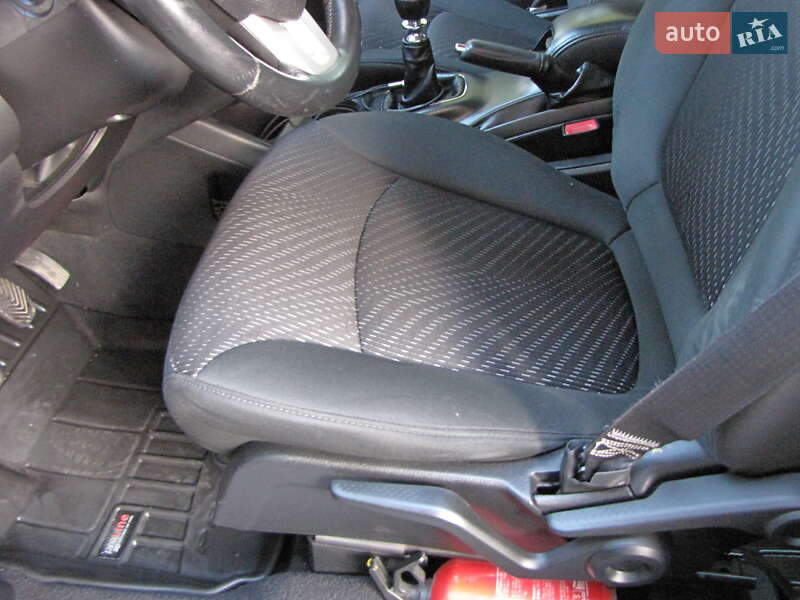 Внедорожник / Кроссовер Fiat Freemont 2011 в Староконстантинове