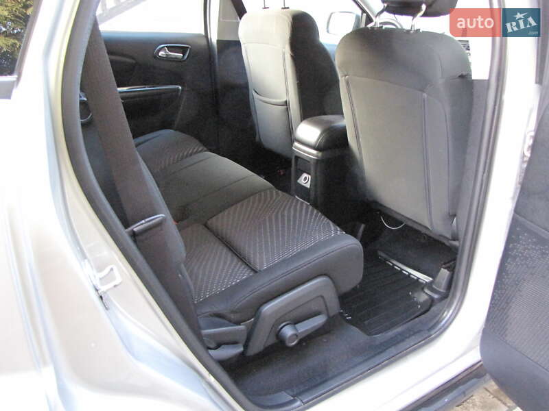 Внедорожник / Кроссовер Fiat Freemont 2011 в Староконстантинове