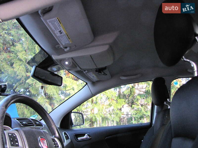 Внедорожник / Кроссовер Fiat Freemont 2011 в Староконстантинове