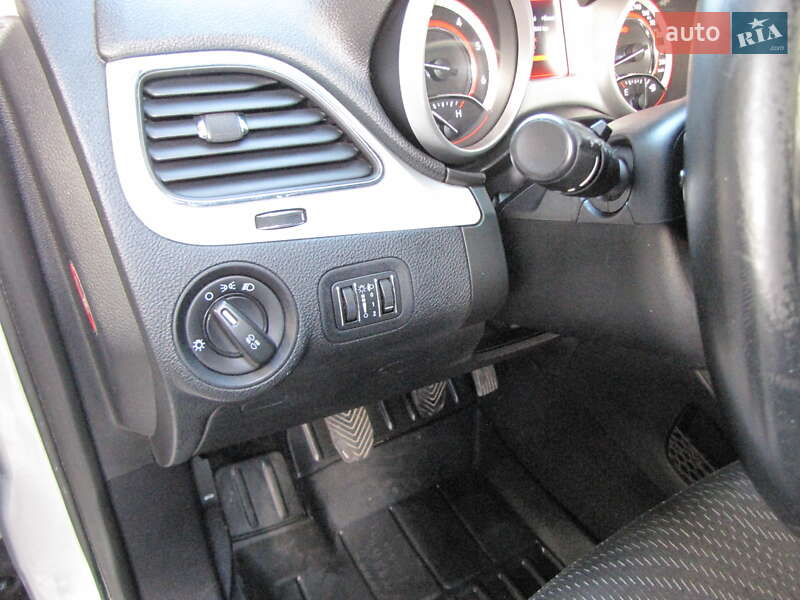 Внедорожник / Кроссовер Fiat Freemont 2011 в Староконстантинове