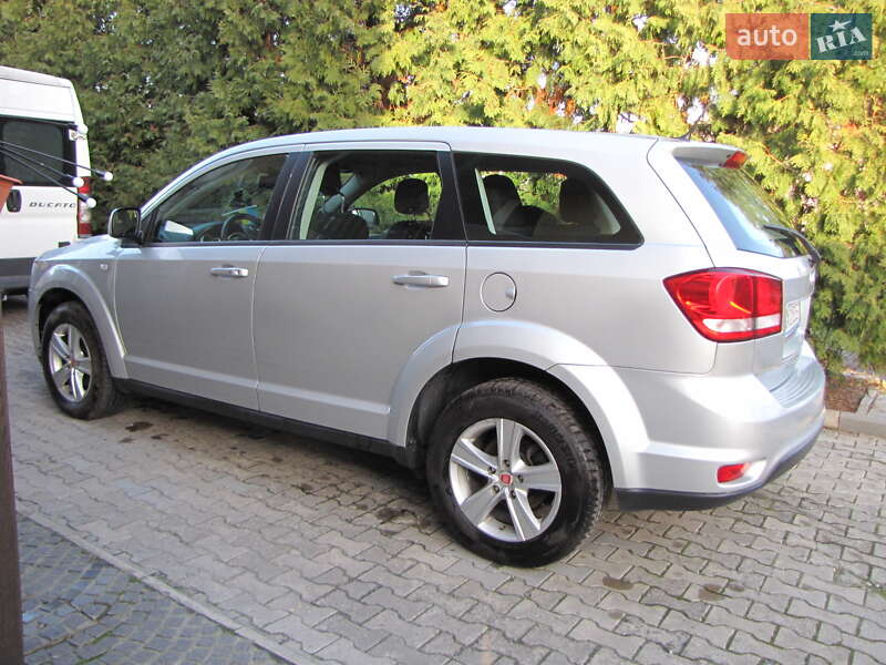 Внедорожник / Кроссовер Fiat Freemont 2011 в Староконстантинове