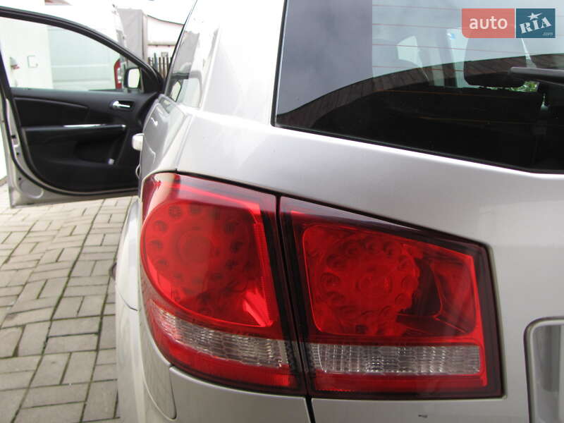 Внедорожник / Кроссовер Fiat Freemont 2011 в Староконстантинове