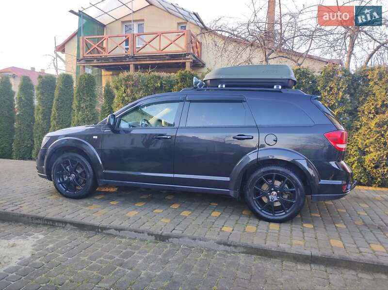 Позашляховик / Кросовер Fiat Freemont 2015 в Дрогобичі