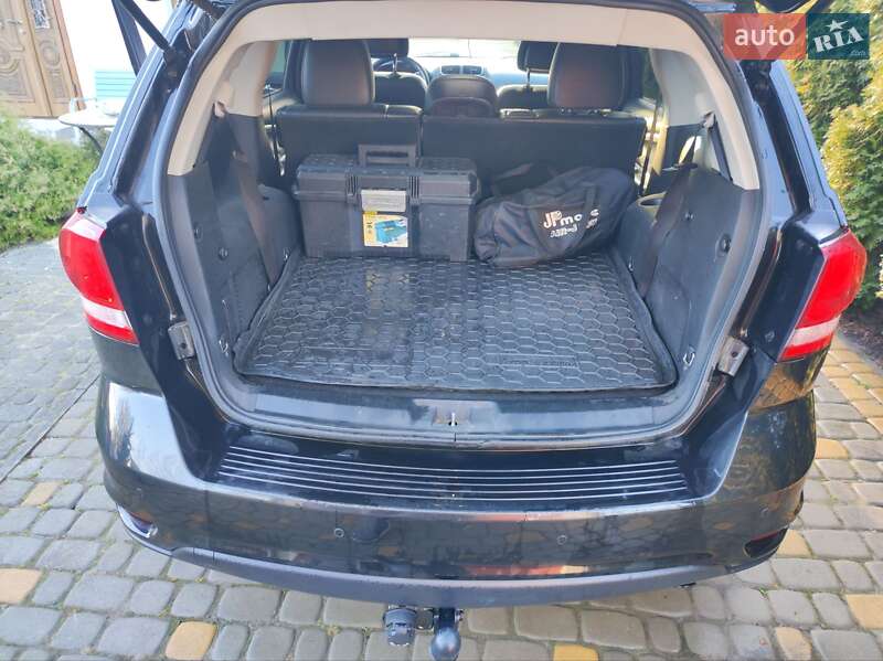 Позашляховик / Кросовер Fiat Freemont 2015 в Дрогобичі