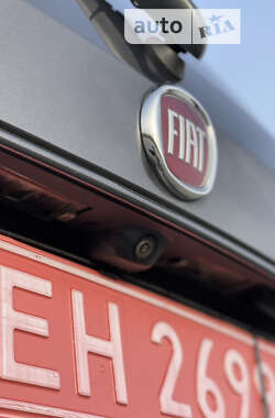 Позашляховик / Кросовер Fiat Freemont 2014 в Луцьку