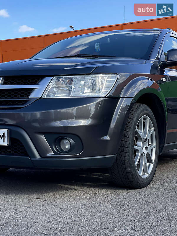 Внедорожник / Кроссовер Fiat Freemont 2015 в Ровно