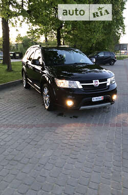 Внедорожник / Кроссовер Fiat Freemont 2013 в Львове