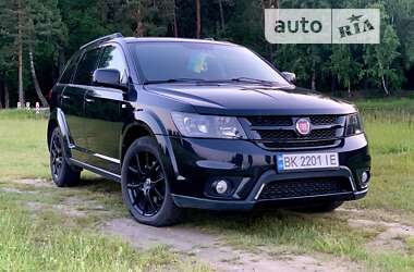 Внедорожник / Кроссовер Fiat Freemont 2014 в Вараше