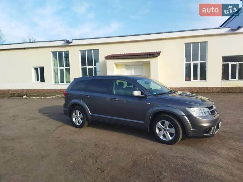 Позашляховик / Кросовер Fiat Freemont 2011 в Кропивницькому фото 3 Позашляховик / Кросовер Fiat Freemont 2011 в Кропивницькому