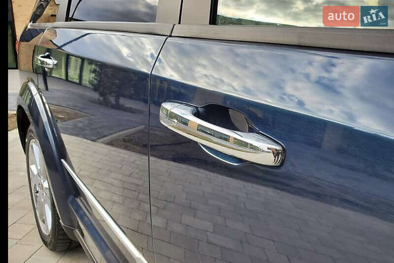 Внедорожник / Кроссовер Fiat Freemont 2013 в Каменец-Подольском