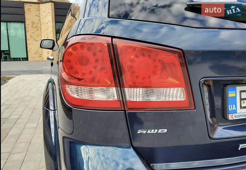 Внедорожник / Кроссовер Fiat Freemont 2013 в Каменец-Подольском