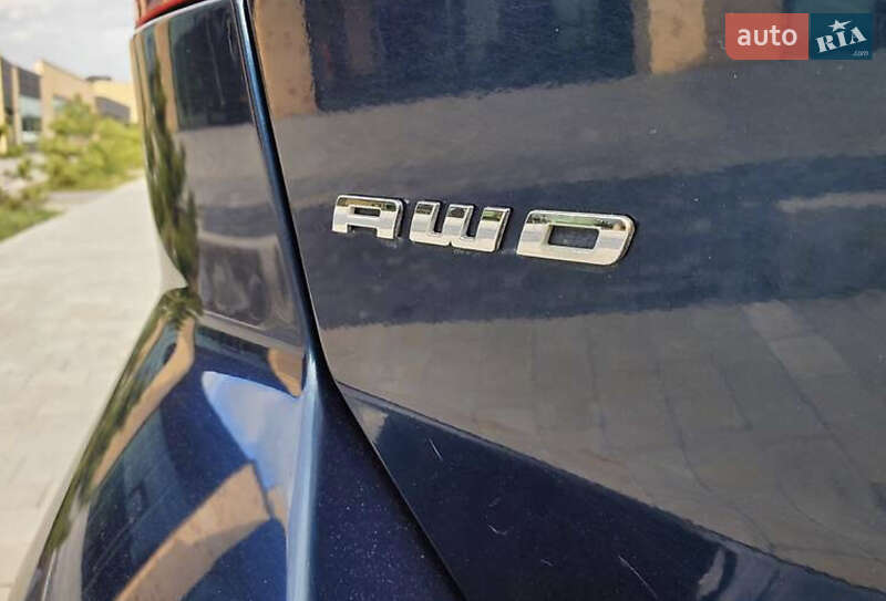 Внедорожник / Кроссовер Fiat Freemont 2013 в Каменец-Подольском