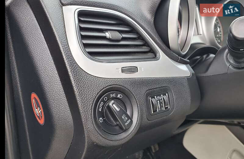 Внедорожник / Кроссовер Fiat Freemont 2013 в Каменец-Подольском