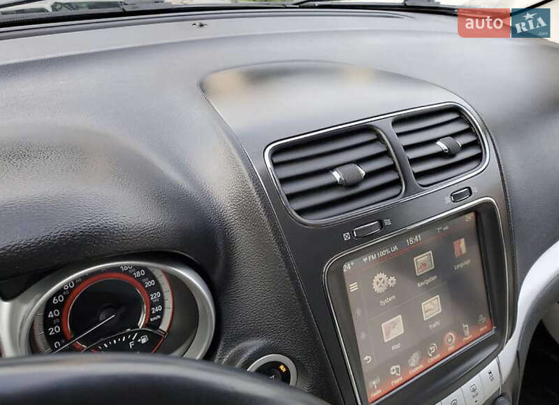 Внедорожник / Кроссовер Fiat Freemont 2013 в Каменец-Подольском