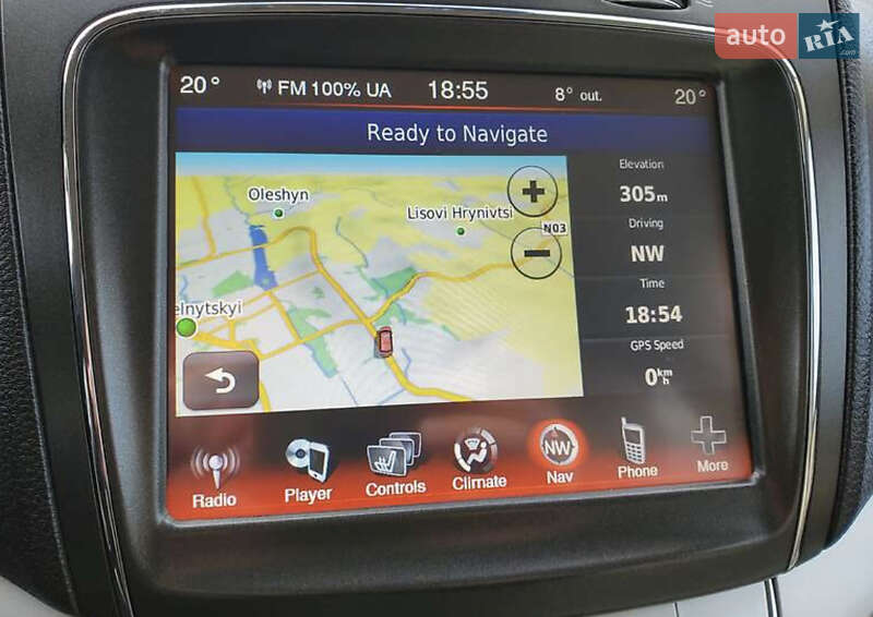 Внедорожник / Кроссовер Fiat Freemont 2013 в Каменец-Подольском