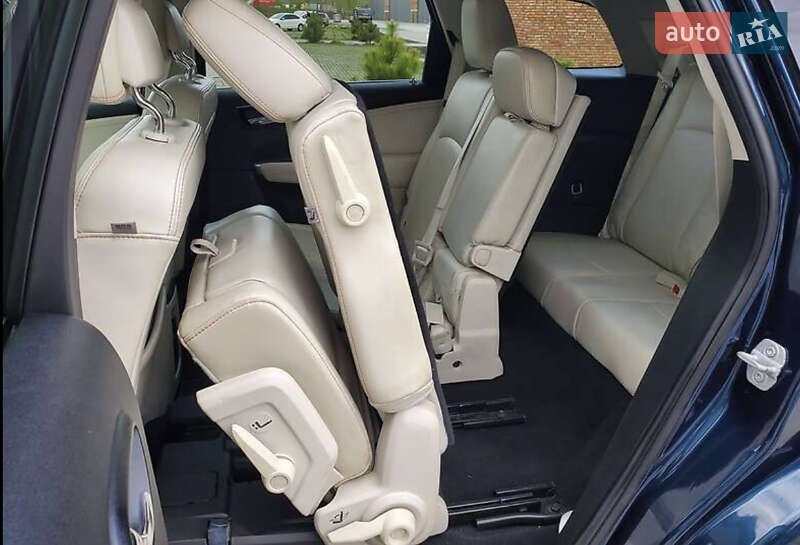 Внедорожник / Кроссовер Fiat Freemont 2013 в Каменец-Подольском