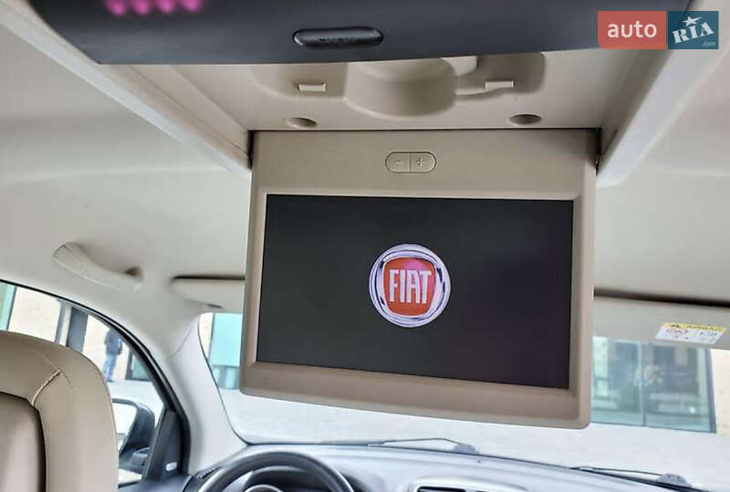 Внедорожник / Кроссовер Fiat Freemont 2013 в Каменец-Подольском