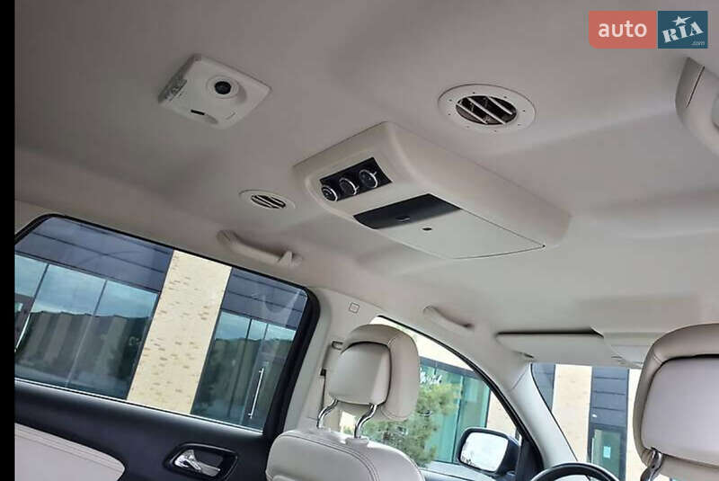 Внедорожник / Кроссовер Fiat Freemont 2013 в Каменец-Подольском