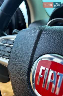 Внедорожник / Кроссовер Fiat Freemont 2012 в 
