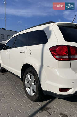 Позашляховик / Кросовер Fiat Freemont 2011 в Львові