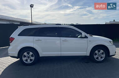 Позашляховик / Кросовер Fiat Freemont 2011 в Львові