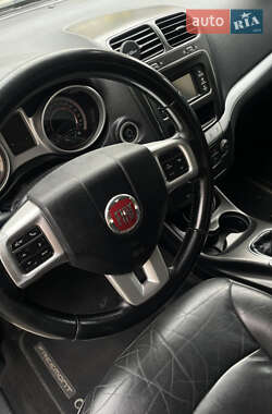 Позашляховик / Кросовер Fiat Freemont 2011 в Львові