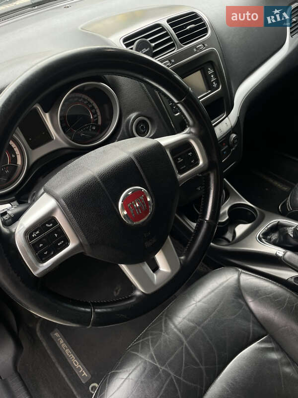 Внедорожник / Кроссовер Fiat Freemont 2011 в Львове