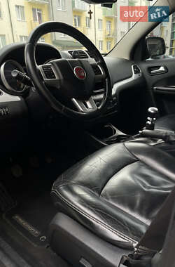 Позашляховик / Кросовер Fiat Freemont 2011 в Львові