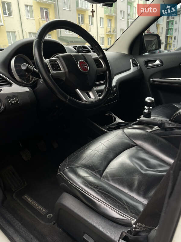 Внедорожник / Кроссовер Fiat Freemont 2011 в Львове